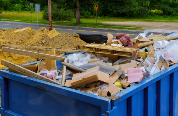 Demolition Debris Removal in Morongo Valley, CA